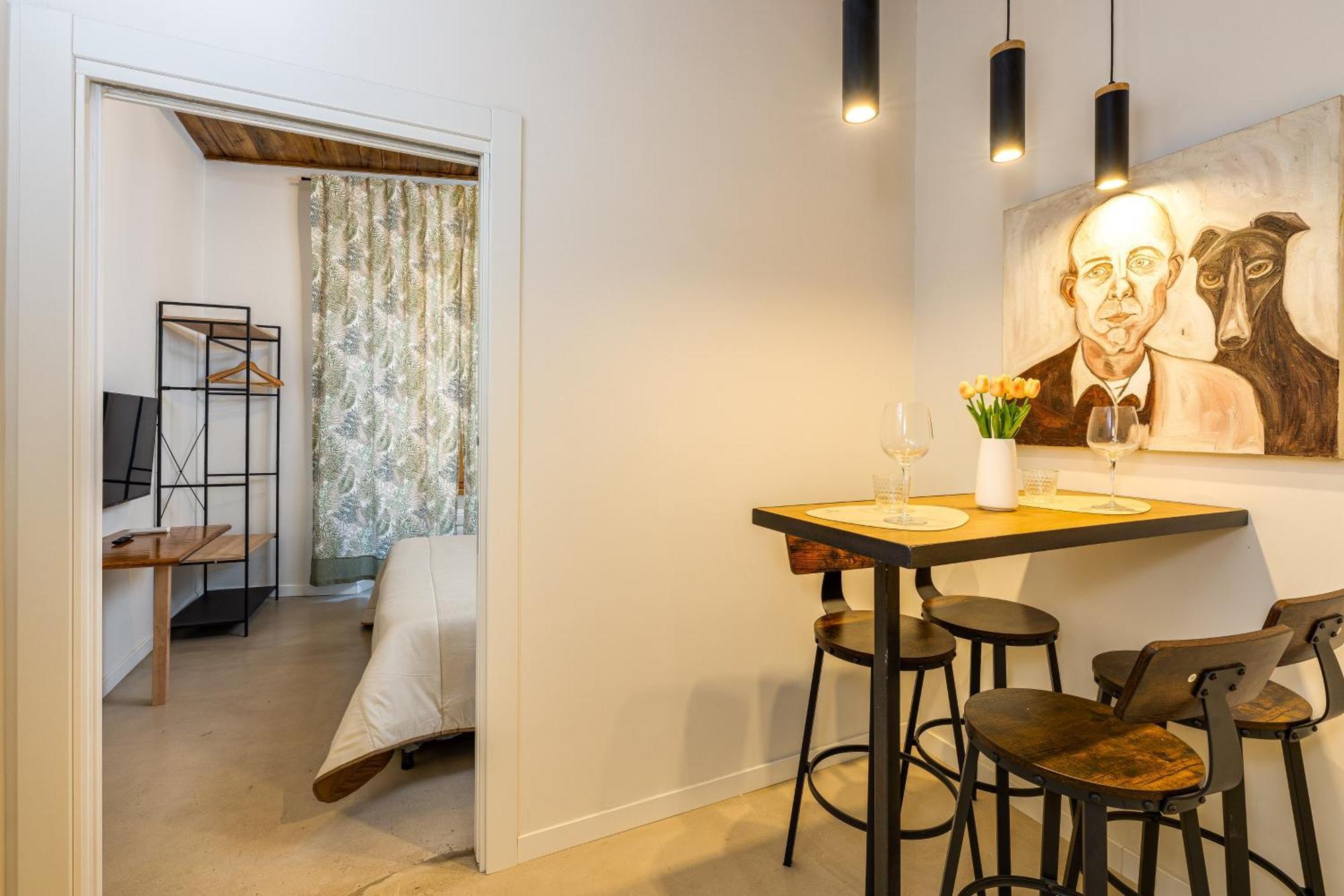 Apartment New Trastevere Rom